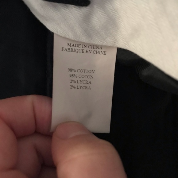 Theory | black slacks 👖 | size 2 - Picture 7 of 7